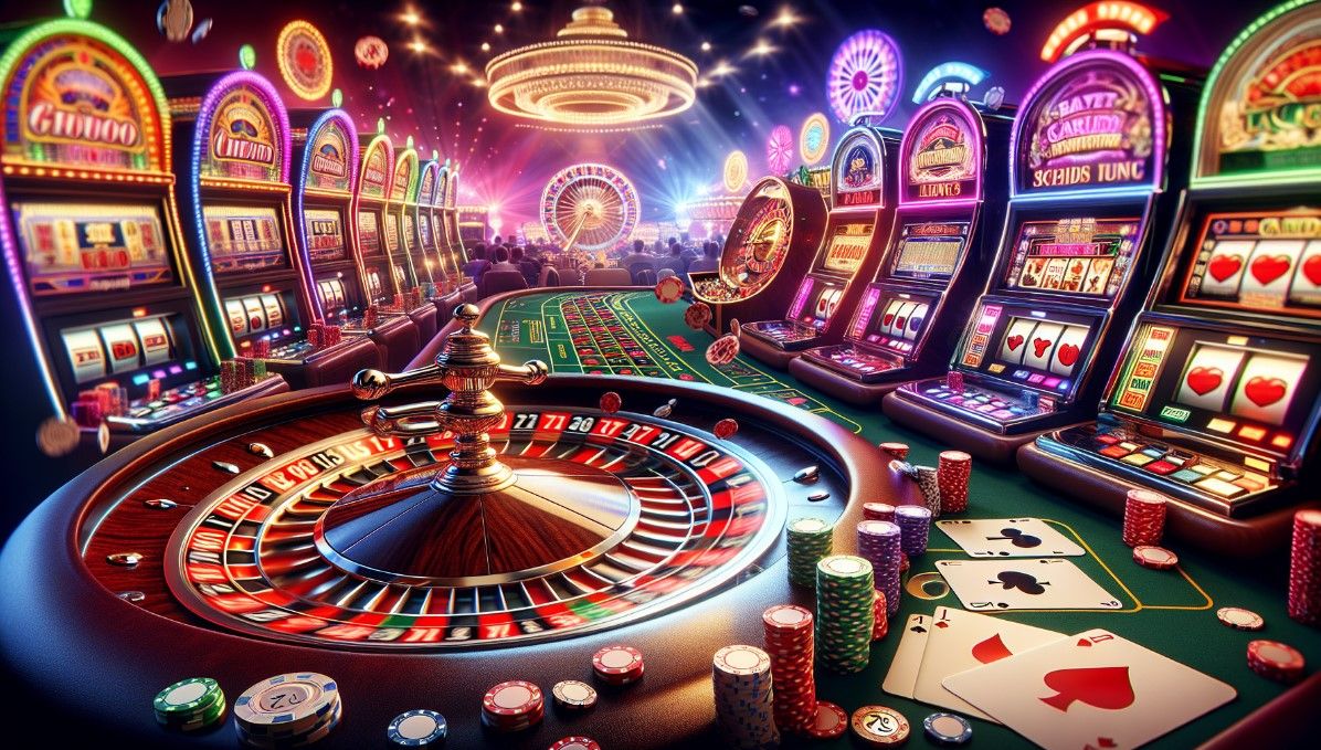 One Casino پاکستان ریئل منی گیمز